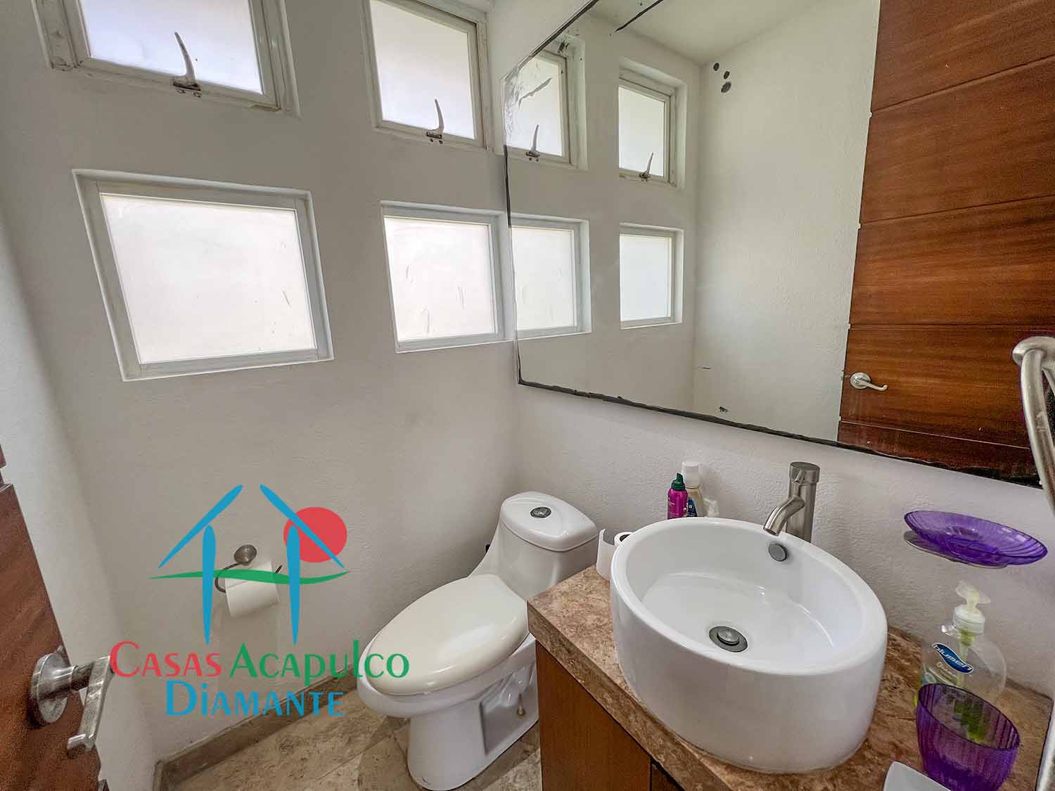Vidamar Residencial Cluster 7 A 202 - Baño de visitas 1